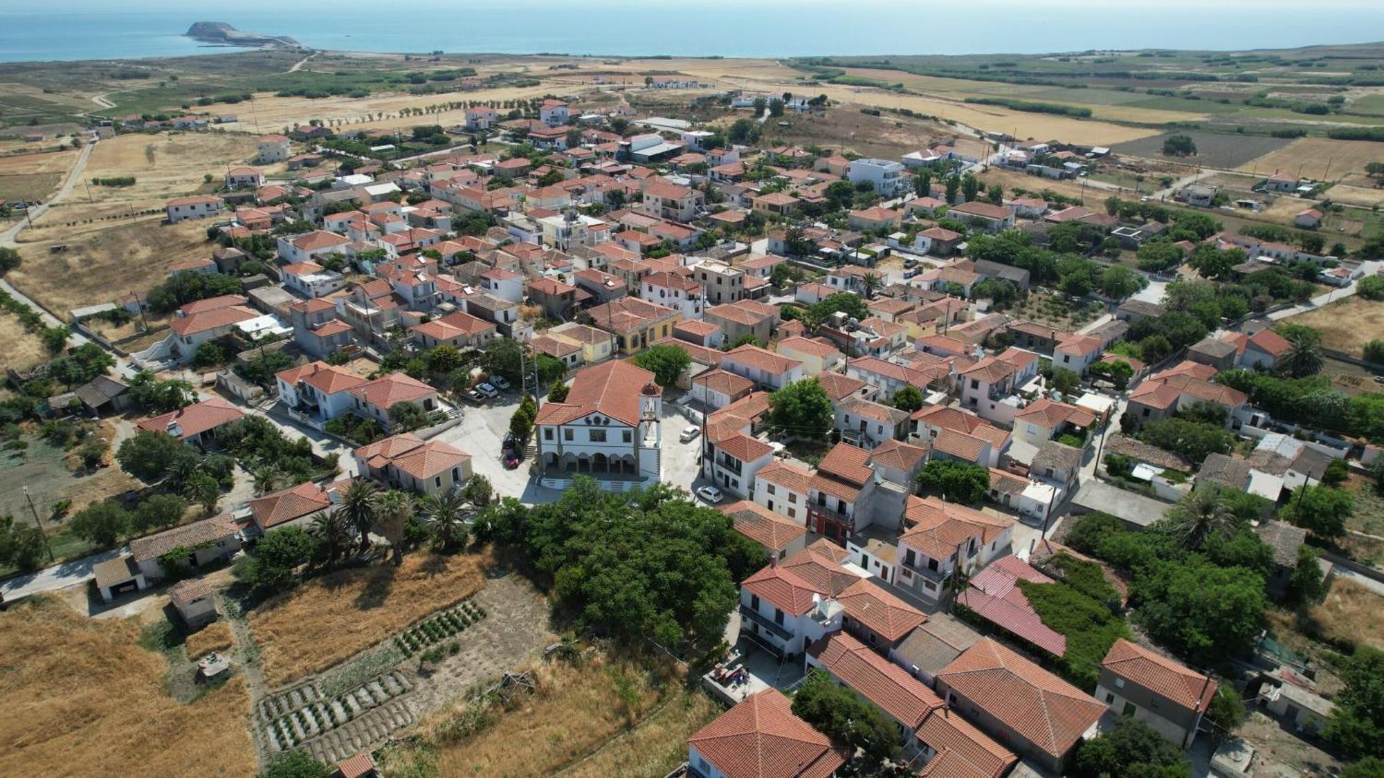 Villa Anthimos Pláka Exteriér fotografie