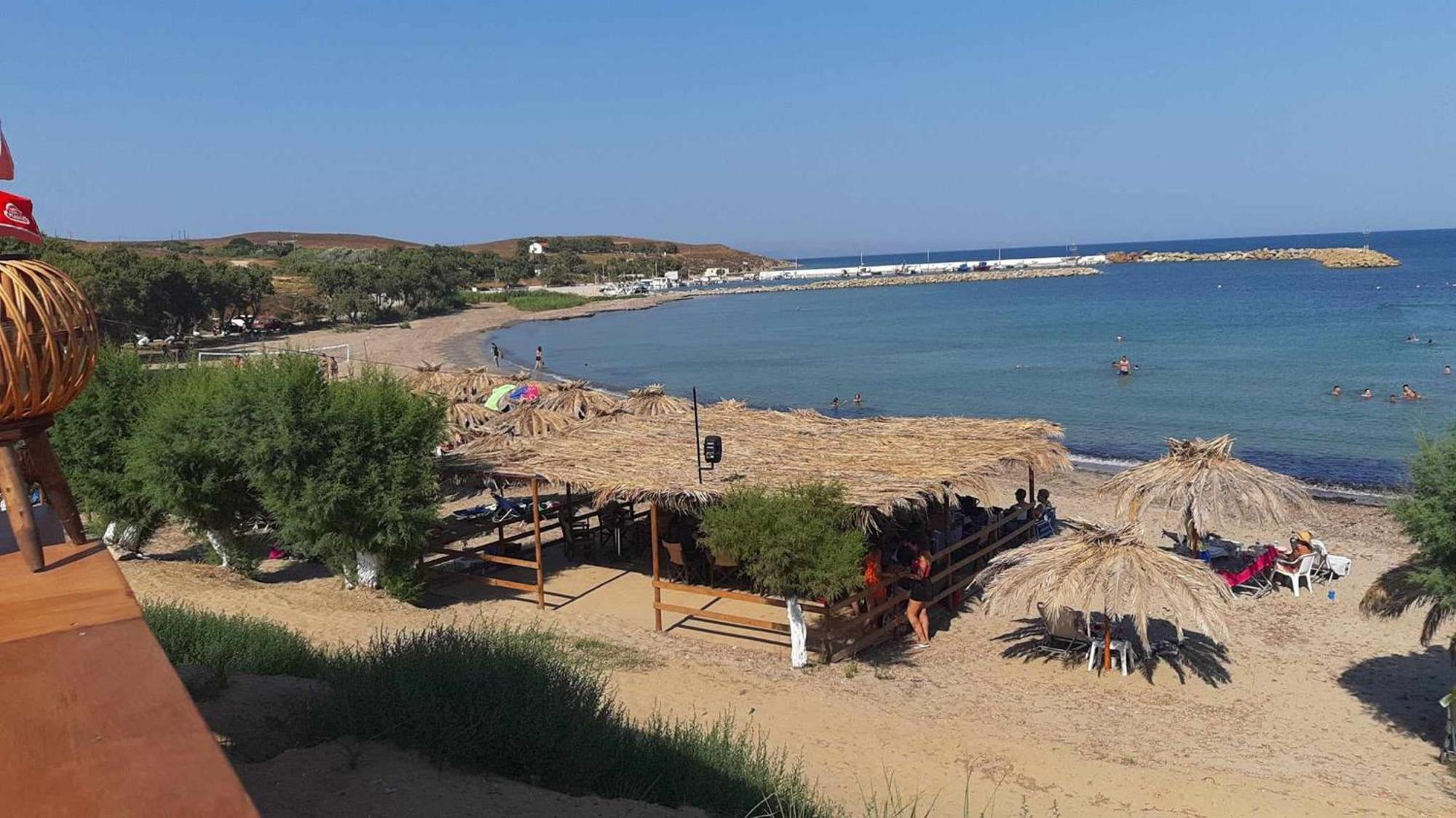 Villa Anthimos Pláka Exteriér fotografie