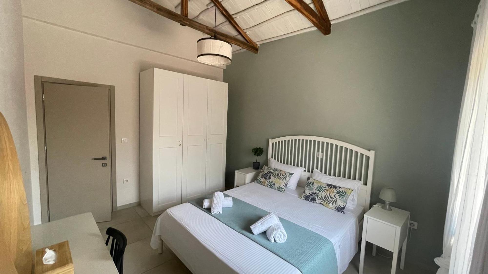 Villa Anthimos Pláka Exteriér fotografie