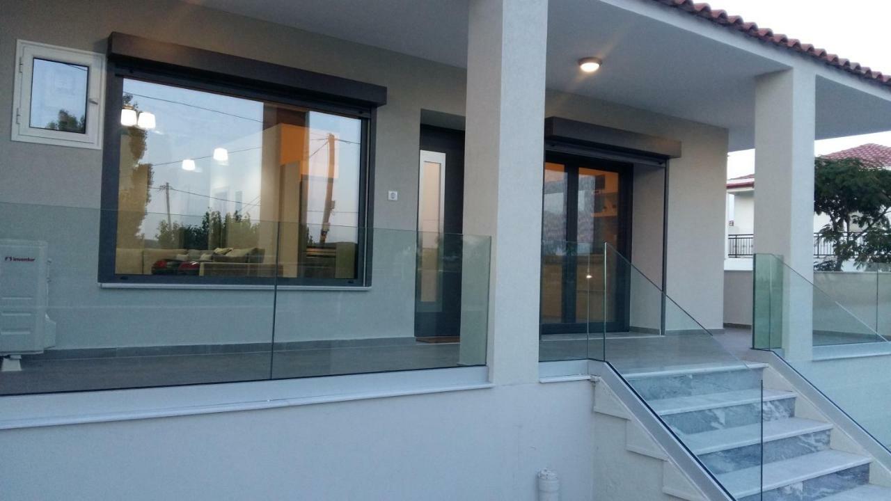 Villa Anthimos Pláka Exteriér fotografie