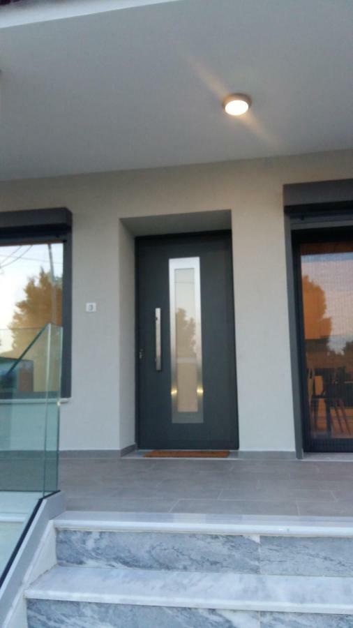 Villa Anthimos Pláka Exteriér fotografie