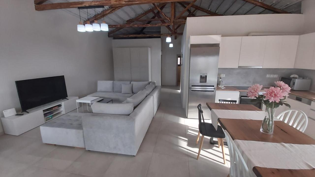 Villa Anthimos Pláka Exteriér fotografie