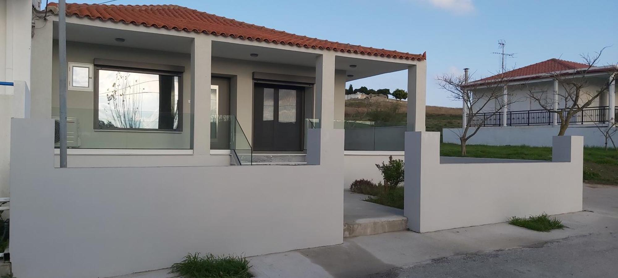 Villa Anthimos Pláka Exteriér fotografie